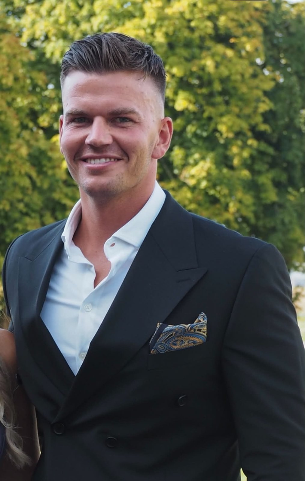Søren Bælum i dag